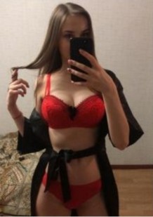 Фото проститутки Вика №1 в городе Юбилейный